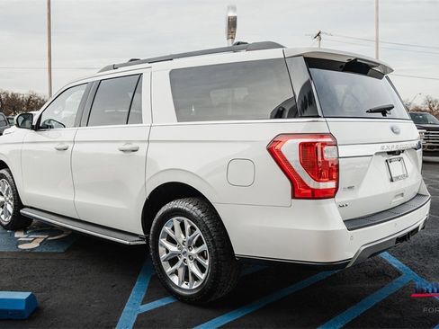 Used 2021 Ford Expedition Max XLT image 4