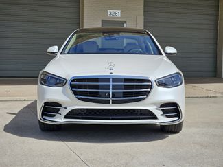 Used 2023 Mercedes-Benz S 500 4MATIC video 2