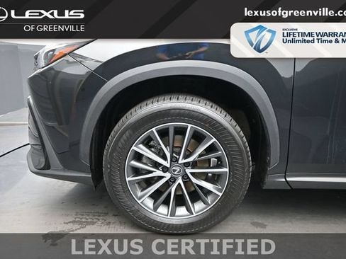 Certified 2024 Lexus NX 350 AWD w/ Cold Area Package image 9