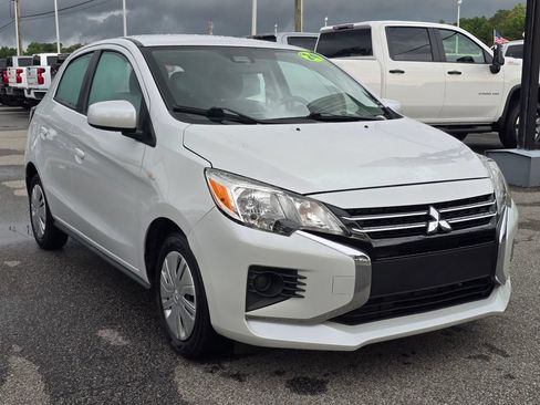 Used 2024 Mitsubishi Mirage ES FWD image 7