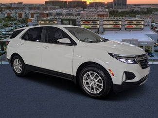 Used 2023 Chevrolet Equinox LT w/ LPO, Floor Liner Package AWD/4WD video 1
