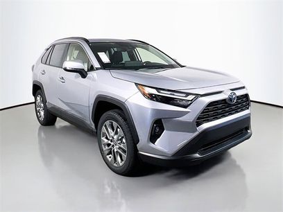 New 2025 Toyota RAV4 XLE Premium