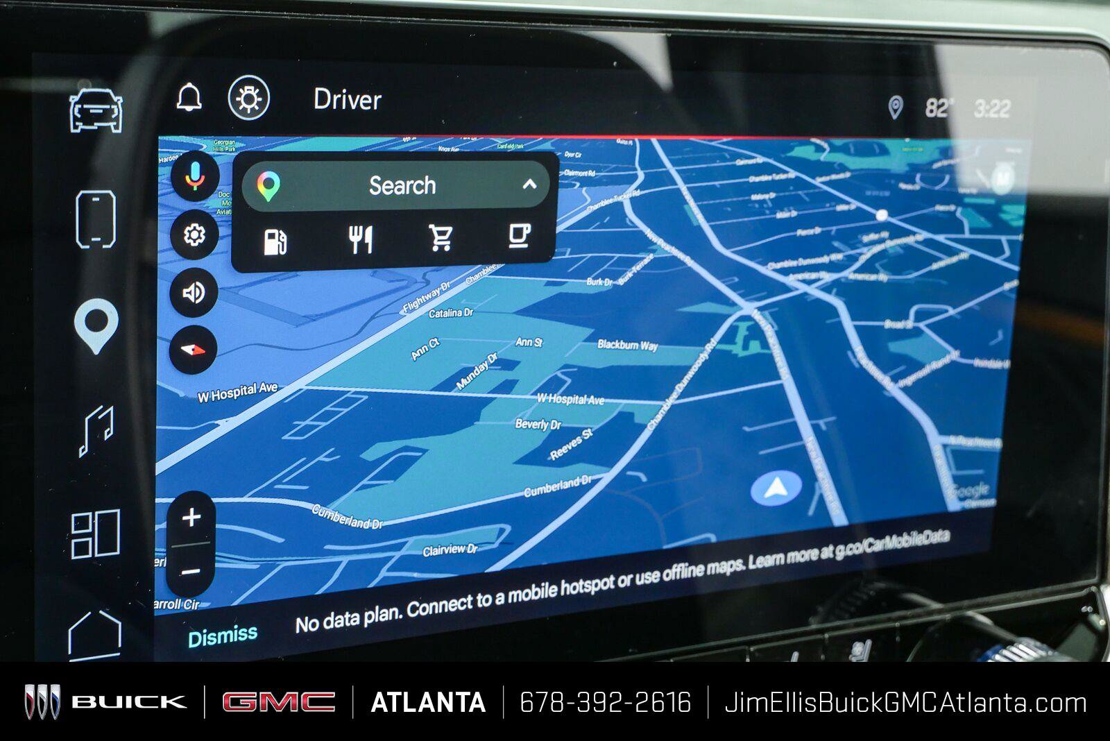 Used 2023 GMC Canyon Denali AWD/4WD image 16