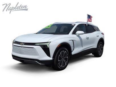 Used 2024 Chevrolet Blazer EV LT