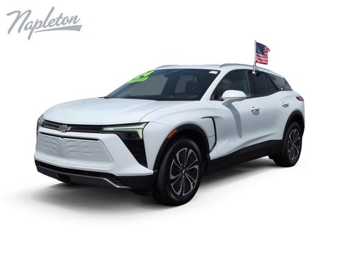 Used 2024 Chevrolet Blazer EV LT AWD/4WD image 1