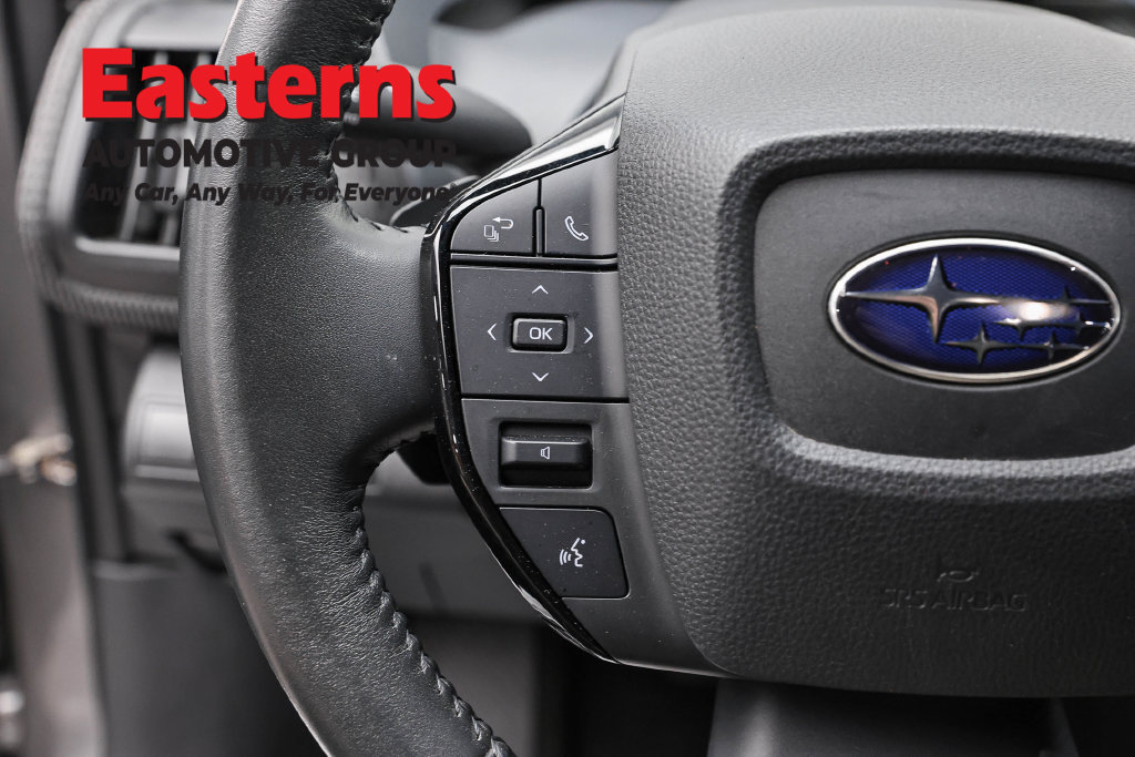 Used 2023 Subaru Solterra AWD image 15