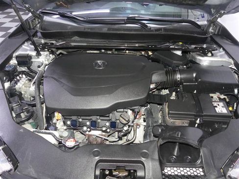 Used 2018 Acura TLX V6 w/ Technology Package FWD image 8