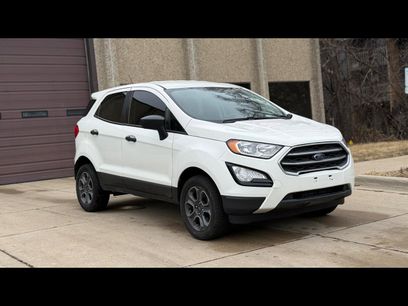 Used 2020 Ford EcoSport S