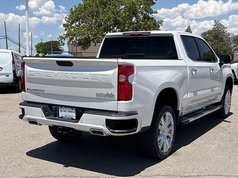 Used 2023 Chevrolet Silverado 1500 High Country w/ High Country Premium Package AWD/4WD image 12