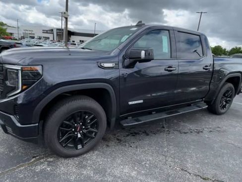 New 2026 GMC Sierra 1500 Elevation AWD/4WD image 6