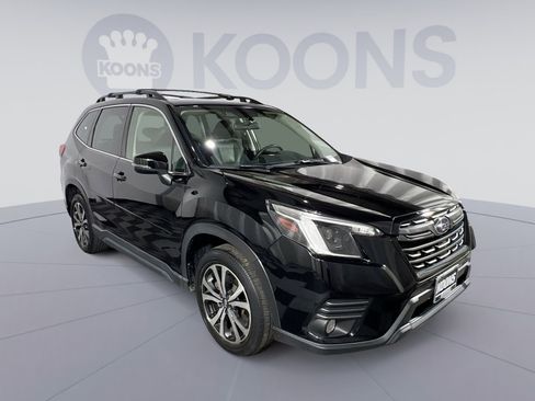 Used 2022 Subaru Forester Limited image 10
