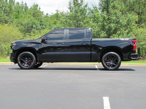 Used 2021 Chevrolet Silverado 1500 RST w/ Redline Edition AWD/4WD image 5