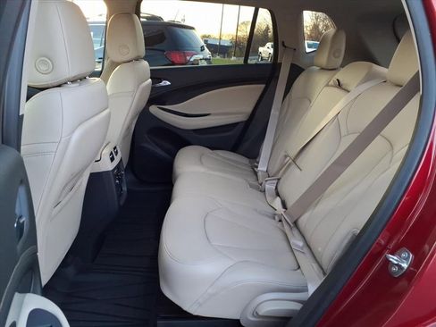 Used 2017 Buick Envision Premium w/ Driver Confidence Package image 8