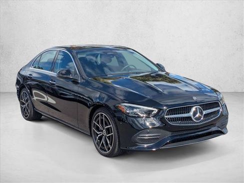 Certified 2026 Mercedes-Benz C 300 Sedan image 3