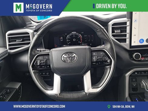 Used 2023 Toyota Tundra Platinum AWD/4WD image 27