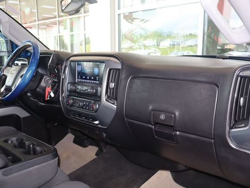 Used 2016 Chevrolet Silverado 2500 LT w/ All Star Edition AWD/4WD image 35