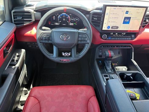 Used 2025 Toyota Tundra TRD Pro AWD/4WD image 3