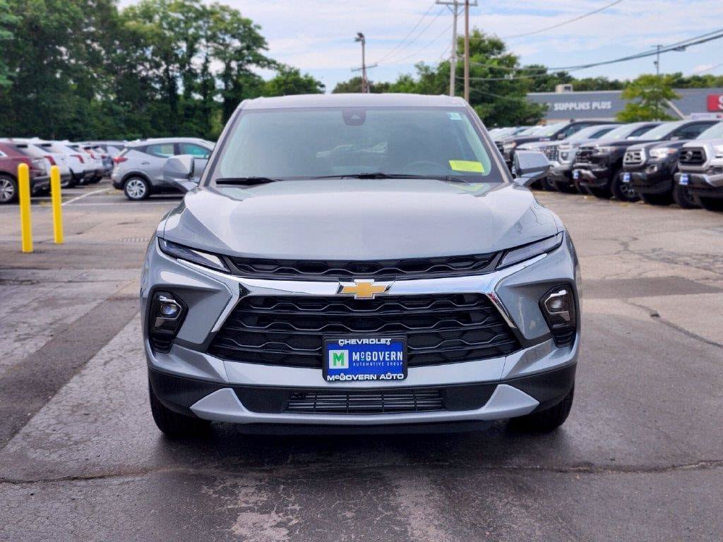 New 2026 Chevrolet Blazer LT w/ LPO, Floor Liner Package AWD/4WD image 8