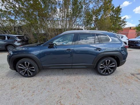 New 2026 MAZDA CX-50 AWD 2.5 S w/ Premium Package image 8