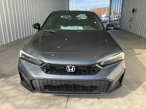 New 2026 Honda Civic Sport Touring image 28