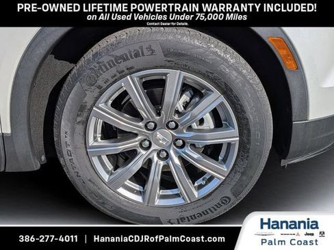Used 2020 Cadillac XT4 Premium Luxury w/ Driver Awareness Package AWD/4WD image 10