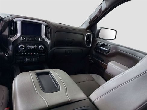 Used 2021 GMC Sierra 1500 SLT w/ SLT Premium Package AWD/4WD image 15
