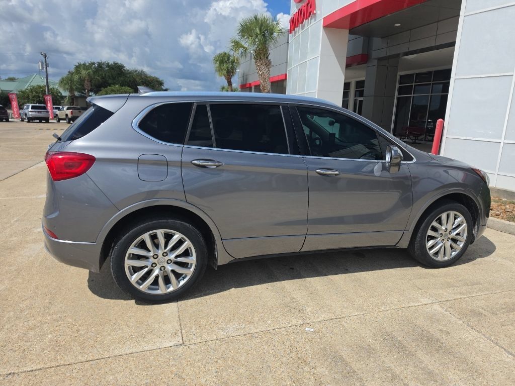 Used 2020 Buick Envision Premium w/ LPO, Cargo Package AWD/4WD image 4