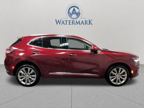 Used 2023 Buick Envision Avenir AWD/4WD image 7