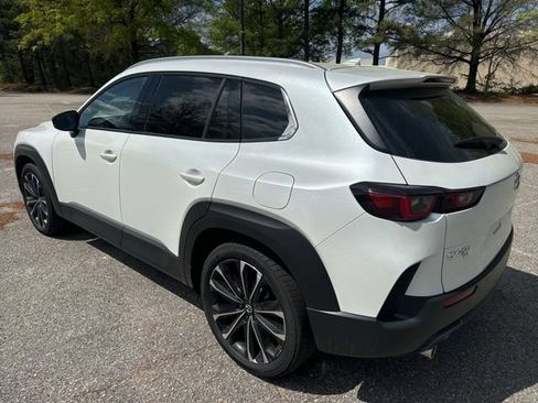 Used 2025 MAZDA CX-50 AWD 2.5 S w/ Weather Package image 3