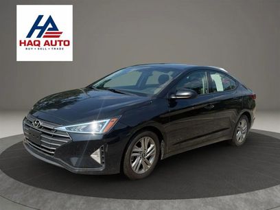 Used 2020 Hyundai Elantra Value Edition w/ Cargo Package (C1)