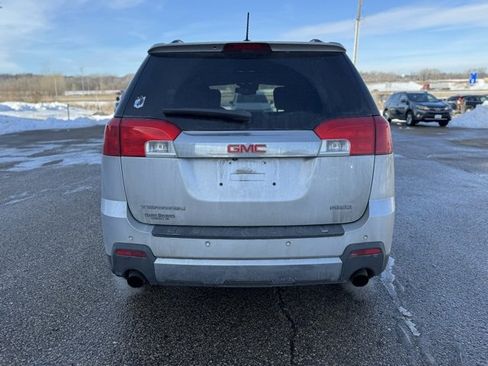 Used 2015 GMC Terrain SLT image 12