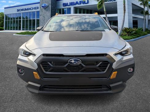New 2026 Subaru Crosstrek 2.5i Wilderness w/ Crosstrek Mirror Package AWD/4WD image 2
