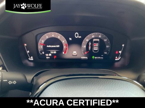 Certified 2026 Acura ADX A-Spec AWD/4WD image 15