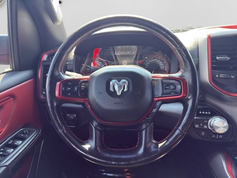 Used 2019 RAM 1500 Rebel w/ Rebel Level 2 Equipment Group AWD/4WD image 6