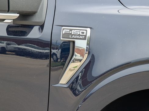 New 2025 Ford F150 Lariat w/ Equipment Group 502A High image 11