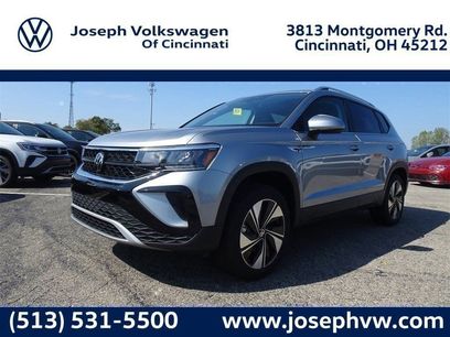 Certified 2024 Volkswagen Taos SE