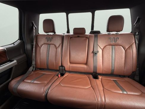 Used 2018 Ford F150 King Ranch w/ Equipment Group 601A Luxury image 26