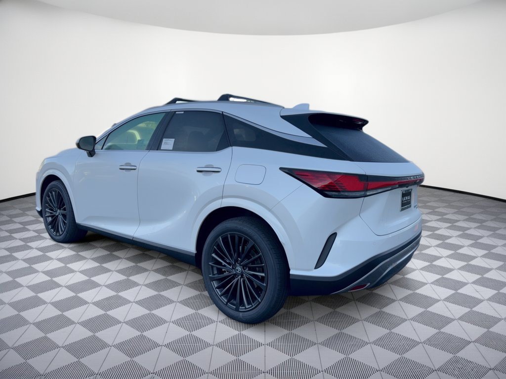 New 2026 Lexus RX 350h w/ Convenience Package AWD/4WD image 3