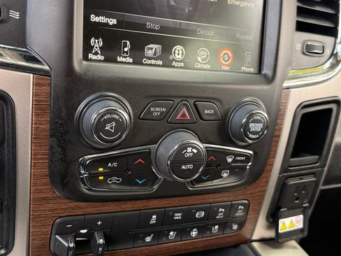 Certified 2017 RAM 2500 Laramie w/ Sport Appearance Group image 56