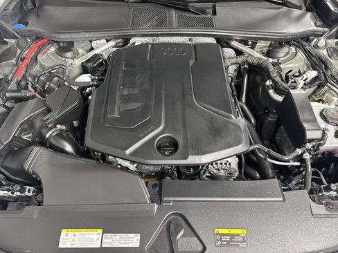 Used 2025 Audi A5 2.0T Premium Plus w/ Premium Plus AWD/4WD image 30