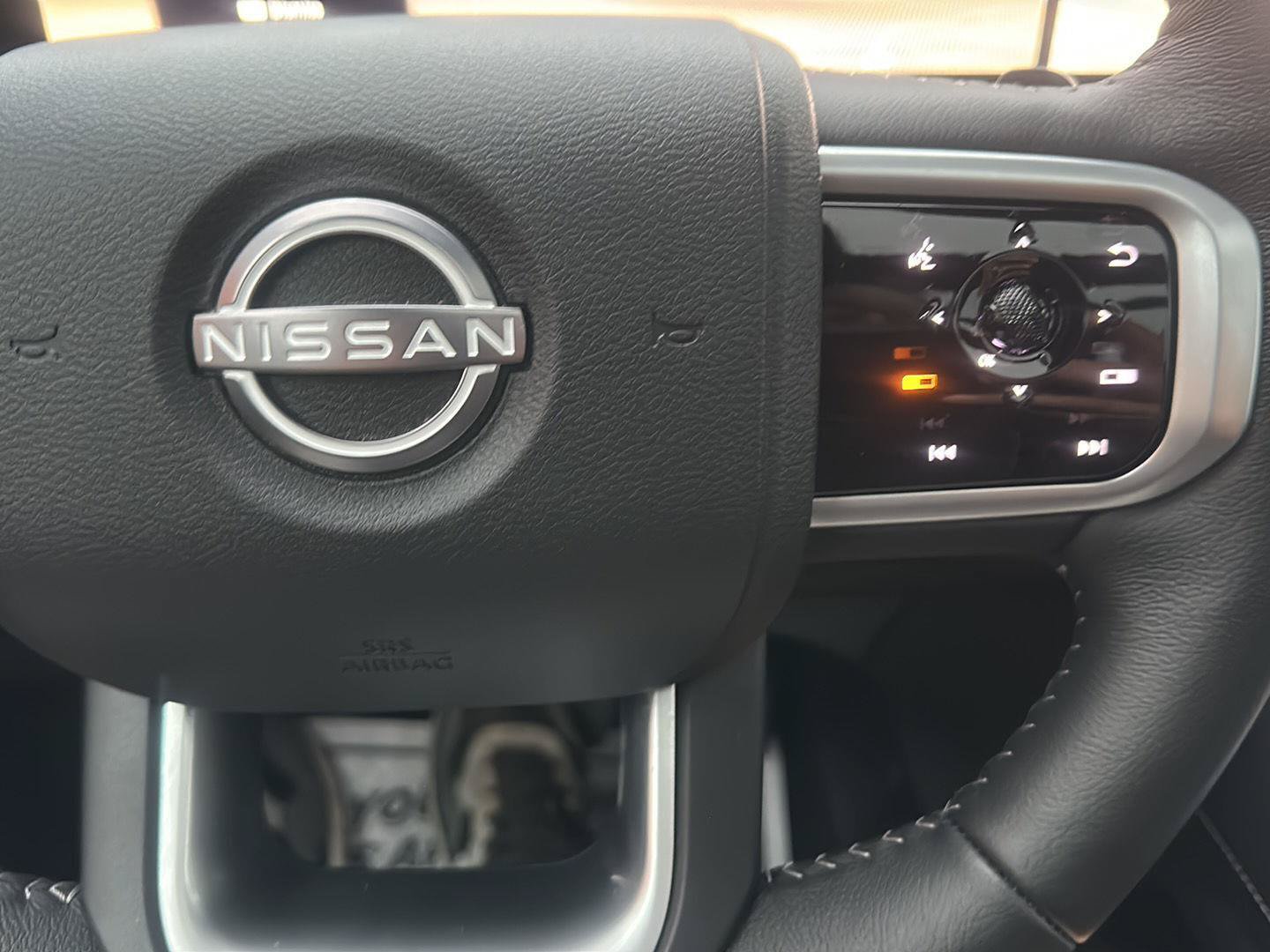 Used 2025 Nissan Armada Platinum w/ Convenience Package AWD/4WD image 32
