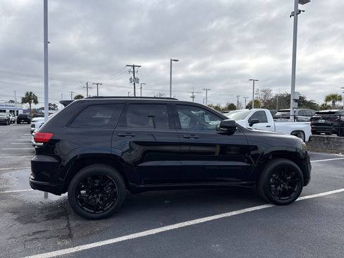 Used 2021 Jeep Grand Cherokee Summit w/ Platinum Series Group image 20