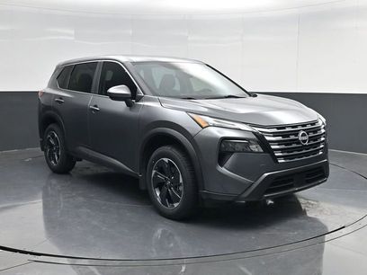 Used 2024 Nissan Rogue SV