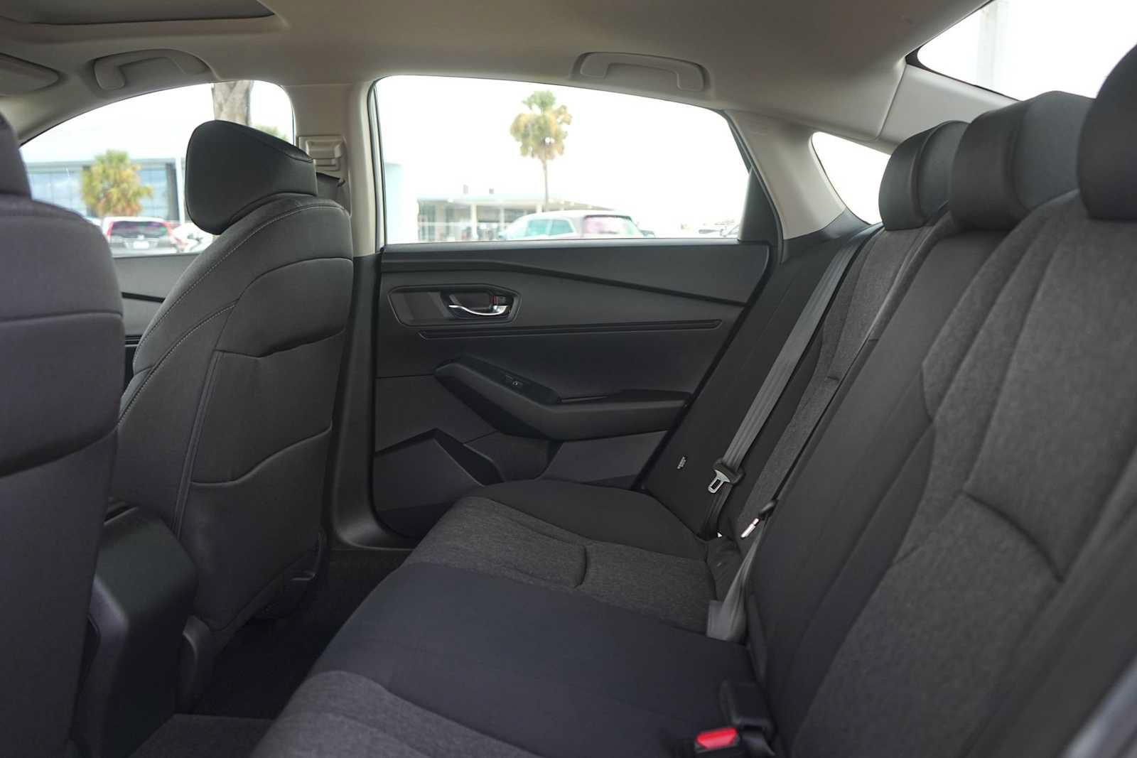 Certified 2024 Honda Accord EX image 14