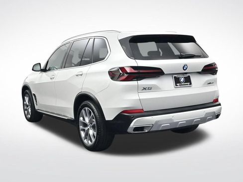 Used 2025 BMW X5 xDrive40i AWD/4WD image 9
