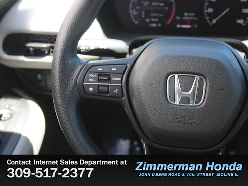 Certified 2023 Honda HR-V LX image 11