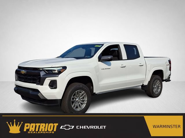 New 2026 Chevrolet Colorado LT w/ LT Convenience Package AWD/4WD image 1