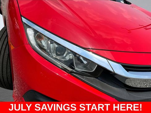 Used 2017 Honda Civic LX image 30