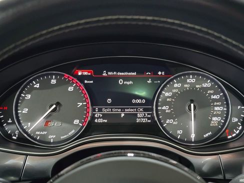 Used 2018 Audi S6 Premium Plus image 11