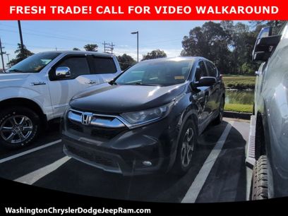 Used 2017 Honda CR-V EX